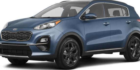 KIA SPORTAGE 2020 KNDP63AC0L7653253 image KIA SPORTAGE 2020 KNDP63AC0L7653253 image