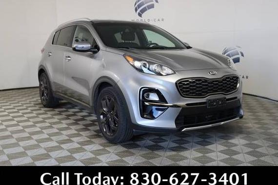 KIA SPORTAGE 2020 KNDP63AC3L7742007 image KIA SPORTAGE 2020 KNDP63AC3L7742007 image