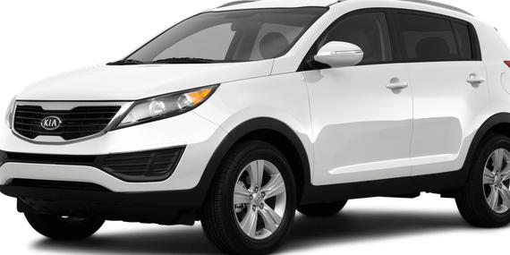 KIA SPORTAGE 2011 KNDPB3A23B7067440 image