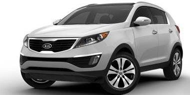 KIA SPORTAGE 2011 KNDPBCA25B7018627 image