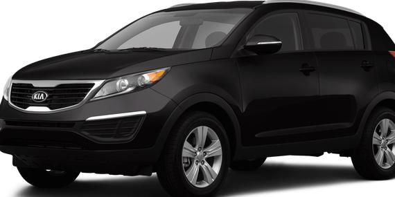 KIA SPORTAGE 2013 KNDPB3A24D7478008 image