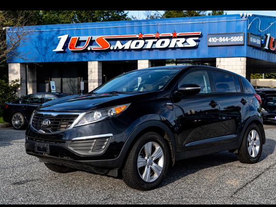 KIA SPORTAGE 2013 KNDPBCA27D7475670 image KIA SPORTAGE 2013 KNDPBCA27D7475670 image