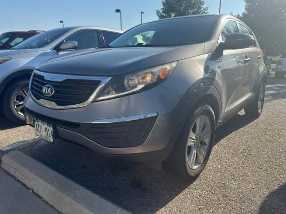 KIA SPORTAGE 2013 KNDPBCA27D7406221 image KIA SPORTAGE 2013 KNDPBCA27D7406221 image