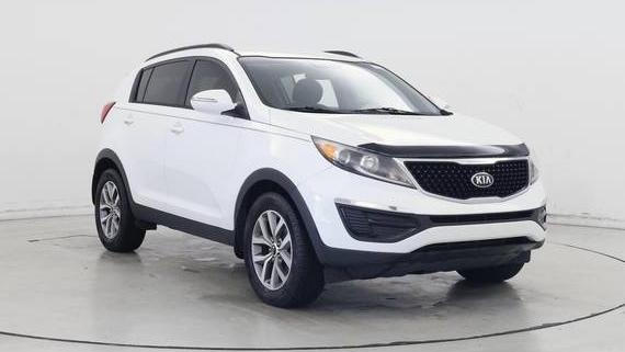 KIA SPORTAGE 2014 KNDPB3AC2E7604957 image
