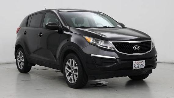 KIA SPORTAGE 2014 KNDPB3AC3E7656467 image