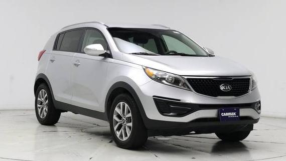 KIA SPORTAGE 2014 KNDPB3AC7E7570613 image