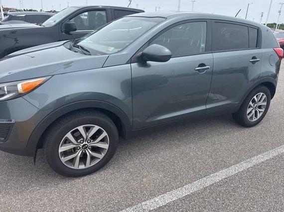 KIA SPORTAGE 2014 KNDPB3AC6E7579688 image