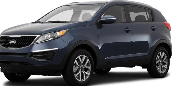 KIA SPORTAGE 2014 KNDPB3AC4E7558743 image