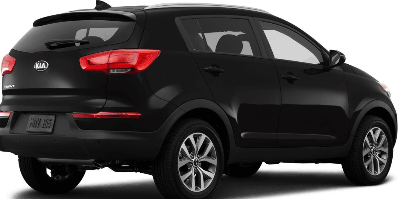 KIA SPORTAGE 2014 KNDPBCAC2E7563925 image