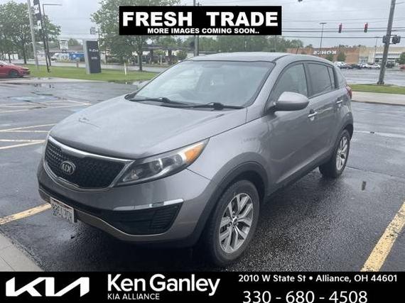 KIA SPORTAGE 2015 KNDPB3AC1F7714562 image