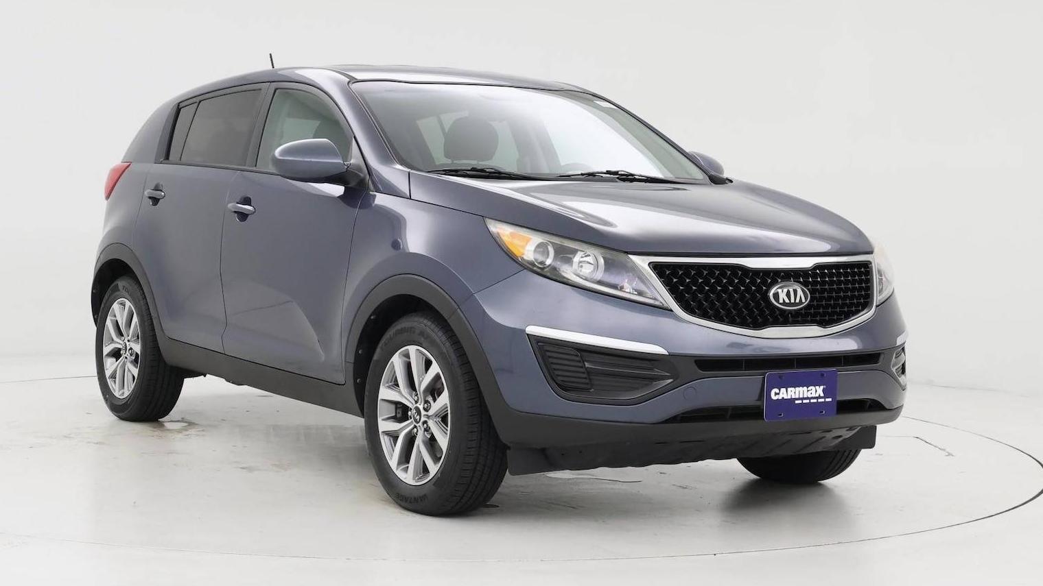 KIA SPORTAGE 2015 KNDPB3AC3F7743822 image