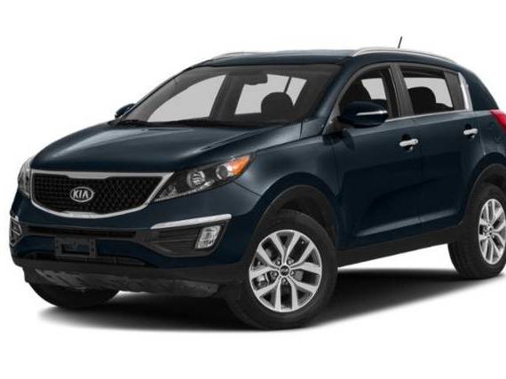 KIA SPORTAGE 2015 KNDPB3AC0F7676242 image