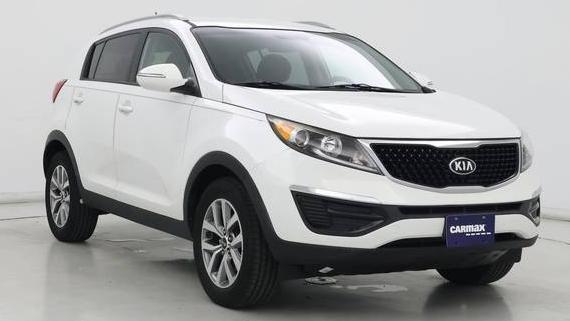 KIA SPORTAGE 2015 KNDPB3AC3F7722257 image