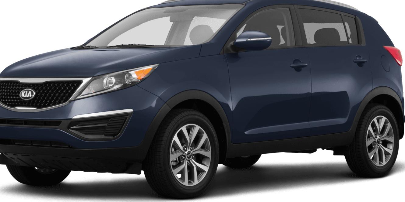 KIA SPORTAGE 2015 KNDPB3AC4F7747457 image