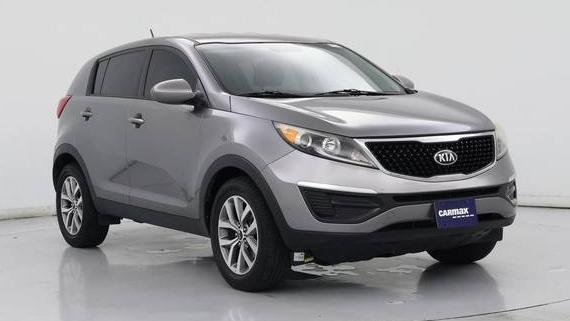 KIA SPORTAGE 2015 KNDPB3AC2F7783664 image