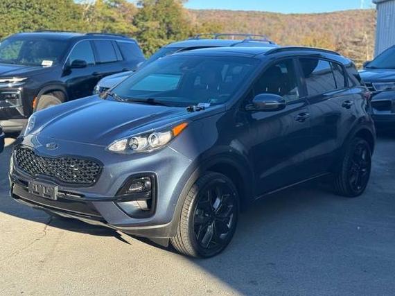 KIA SPORTAGE 2022 KNDP6CAC7N7999982 image KIA SPORTAGE 2022 KNDP6CAC7N7999982 image
