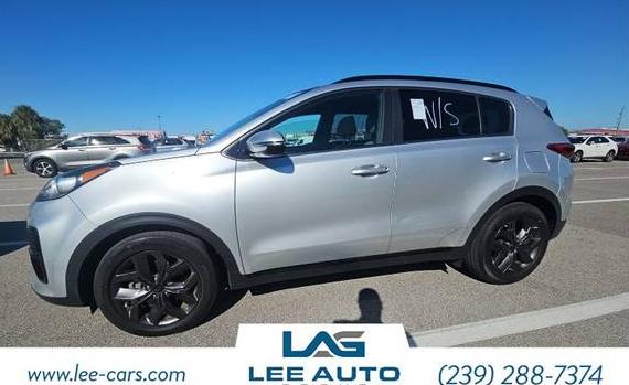 KIA SPORTAGE 2022 KNDP63AC8N7948779 image KIA SPORTAGE 2022 KNDP63AC8N7948779 image