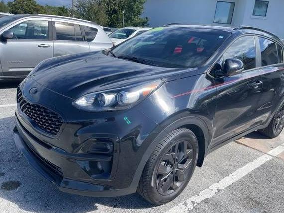 KIA SPORTAGE 2022 KNDP63AC4N7996764 image KIA SPORTAGE 2022 KNDP63AC4N7996764 image