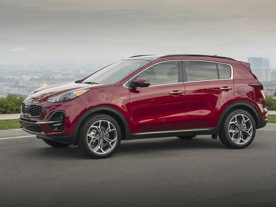 KIA SPORTAGE 2022 KNDP63AC0N7962708 image