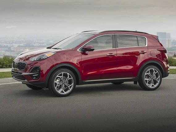 KIA SPORTAGE 2022 KNDP63AC3N7017770 image