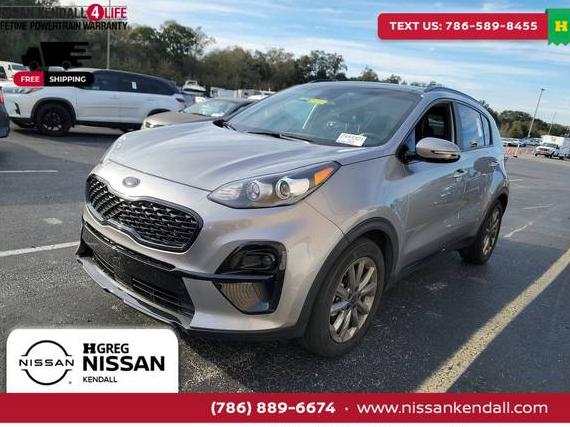 KIA SPORTAGE 2022 KNDP63AC5N7950473 image KIA SPORTAGE 2022 KNDP63AC5N7950473 image