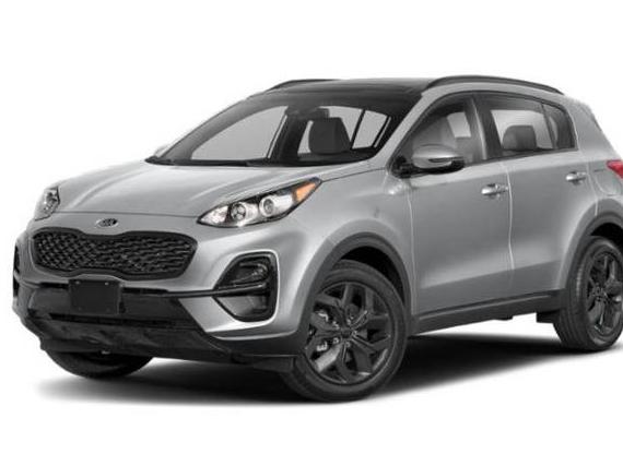 KIA SPORTAGE 2022 KNDP6CAC1N7950938 image KIA SPORTAGE 2022 KNDP6CAC1N7950938 image