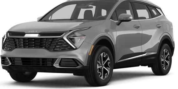 KIA SPORTAGE 2025 5XYK33DF2SG319641 image KIA SPORTAGE 2025 5XYK33DF2SG319641 image