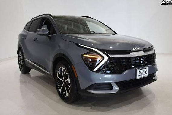 KIA SPORTAGE 2025 5XYK33DF3SG304274 image KIA SPORTAGE 2025 5XYK33DF3SG304274 image