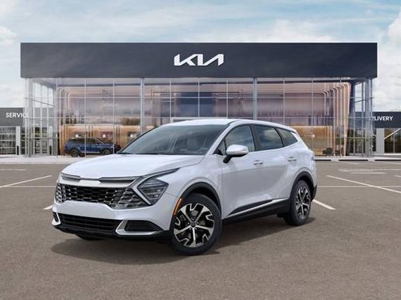 KIA SPORTAGE 2025 5XYK33DF3SG302489 image KIA SPORTAGE 2025 5XYK33DF3SG302489 image