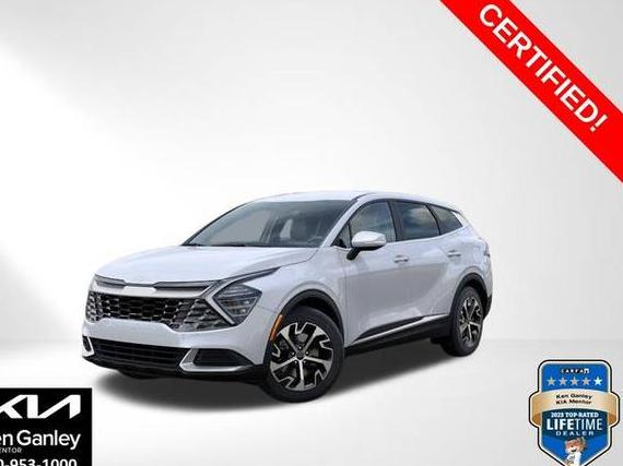 KIA SPORTAGE 2025 5XYK33DF3SG289100 image KIA SPORTAGE 2025 5XYK33DF3SG289100 image