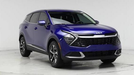 KIA SPORTAGE 2025 5XYK33DF2SG261983 image KIA SPORTAGE 2025 5XYK33DF2SG261983 image