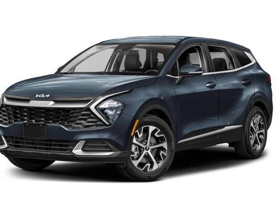 KIA SPORTAGE 2025 5XYK33DF1SG306556 image KIA SPORTAGE 2025 5XYK33DF1SG306556 image