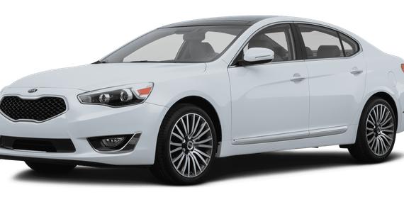 KIA CADENZA 2016 KNALN4D78G5215259 image