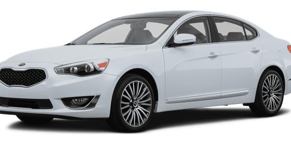 KIA CADENZA 2016 KNALN4D74G5216490 image