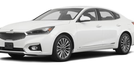 KIA CADENZA 2019 KNALC4J19K5173263 image