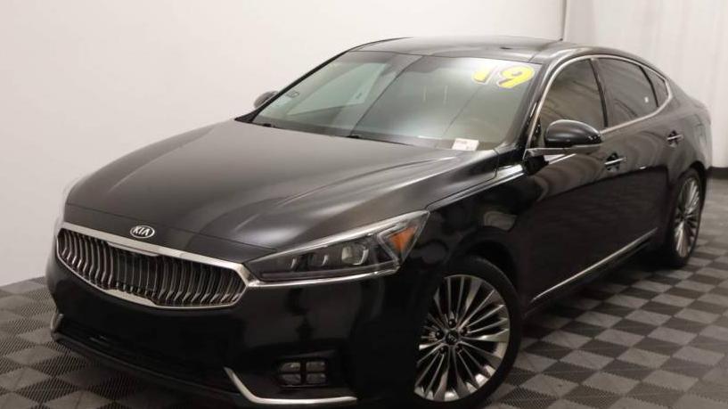 KIA CADENZA 2019 KNALC4J13K5164932 image