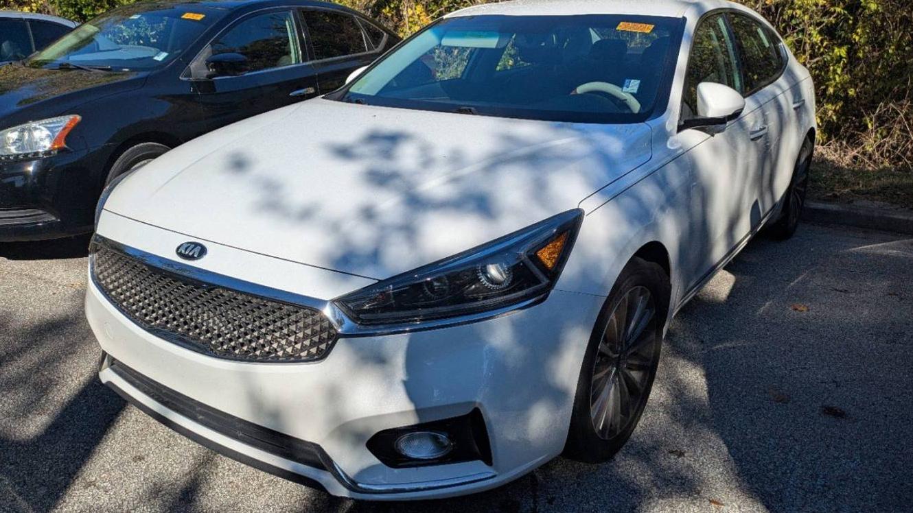 KIA CADENZA 2019 KNALB4J18K5166646 image