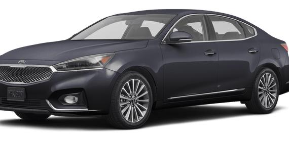 KIA CADENZA 2019 KNALC4J19K5173411 image