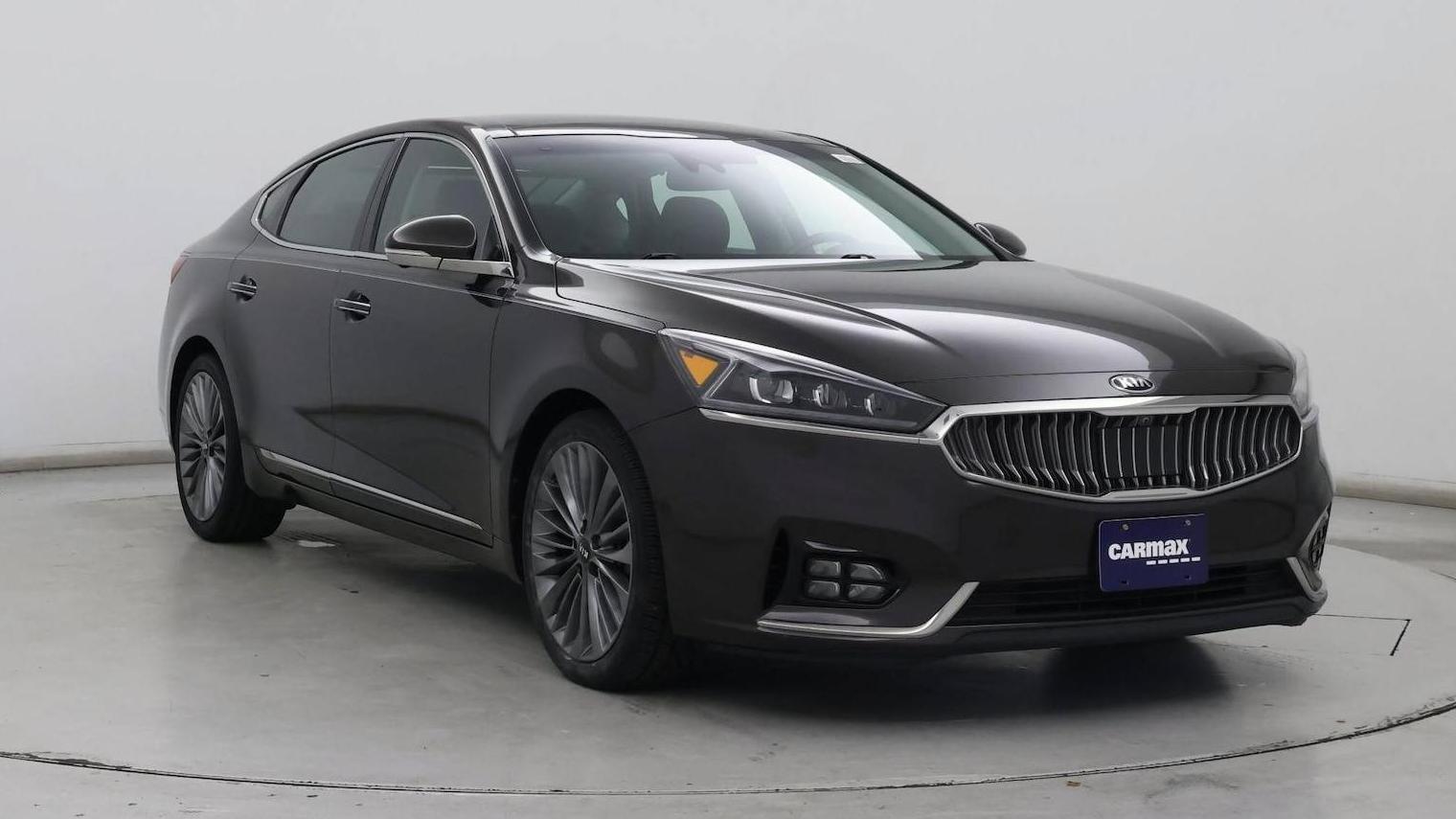 KIA CADENZA 2018 KNALC4J10J5097415 image