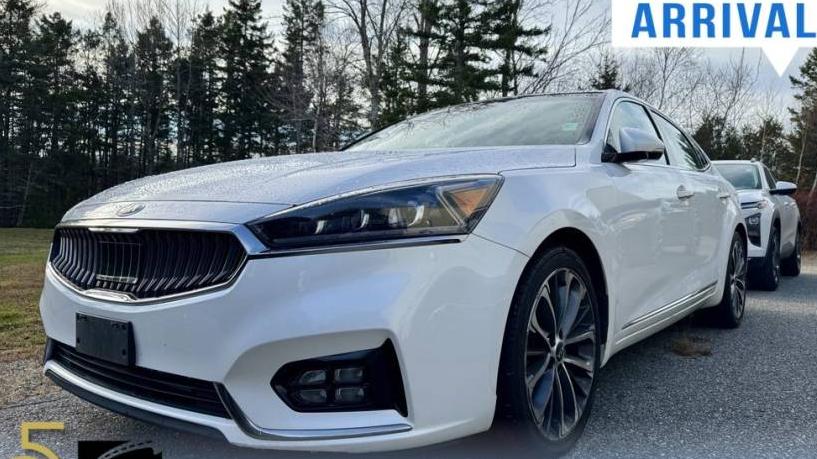 KIA CADENZA 2018 KNALC4J19J5101073 image