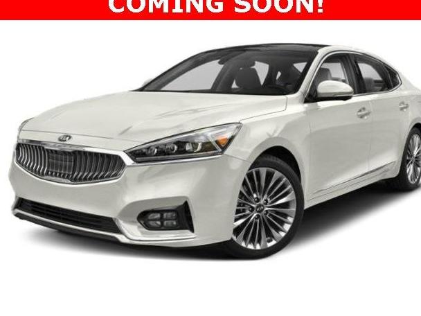 KIA CADENZA 2018 KNALC4J12J5100010 image