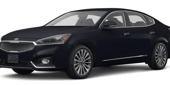 KIA CADENZA 2017 KNALC4J10H5077899 image