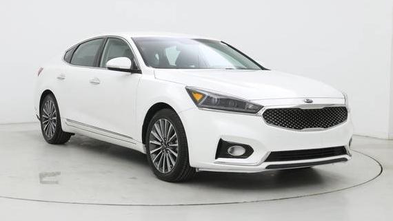 KIA CADENZA 2017 KNALB4J11H5037382 image