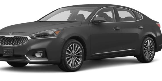 KIA CADENZA 2017 KNALC4J11H5065888 image