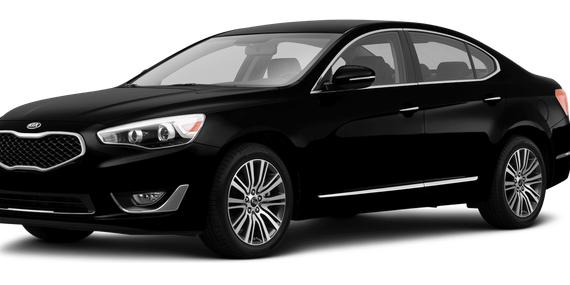 KIA CADENZA 2014 KNALN4D76E5144320 image