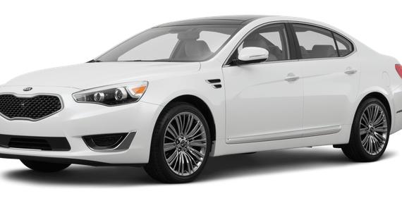 KIA CADENZA 2015 KNALN4D74F5174515 image