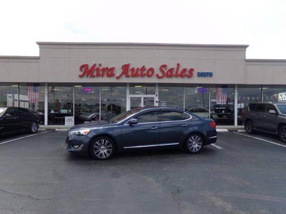 KIA CADENZA 2015 KNALN4D75F5178122 image KIA CADENZA 2015 KNALN4D75F5178122 image