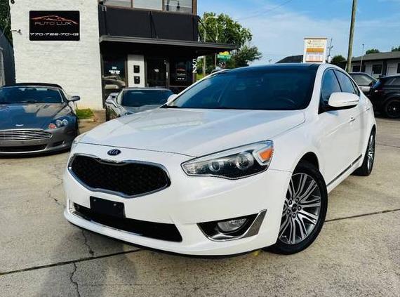 KIA CADENZA 2015 KNALN4D71F5172723 image