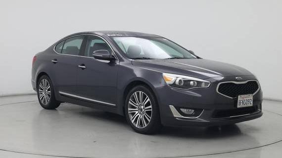 KIA CADENZA 2015 KNALN4D72F5195248 image