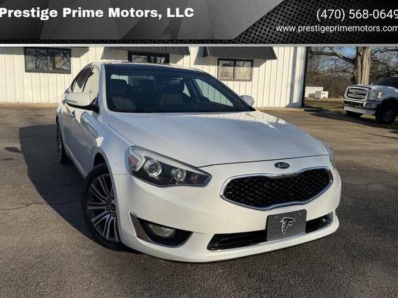 KIA CADENZA 2015 KNALN4D72F5176912 image KIA CADENZA 2015 KNALN4D72F5176912 image